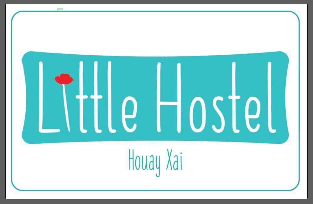 Little Hostel Ban Houayxay Esterno foto